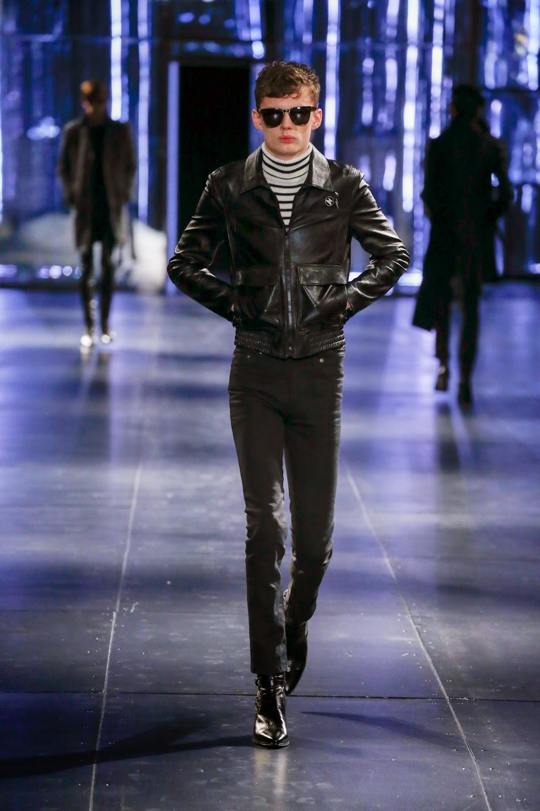 Saint sales laurent fw15